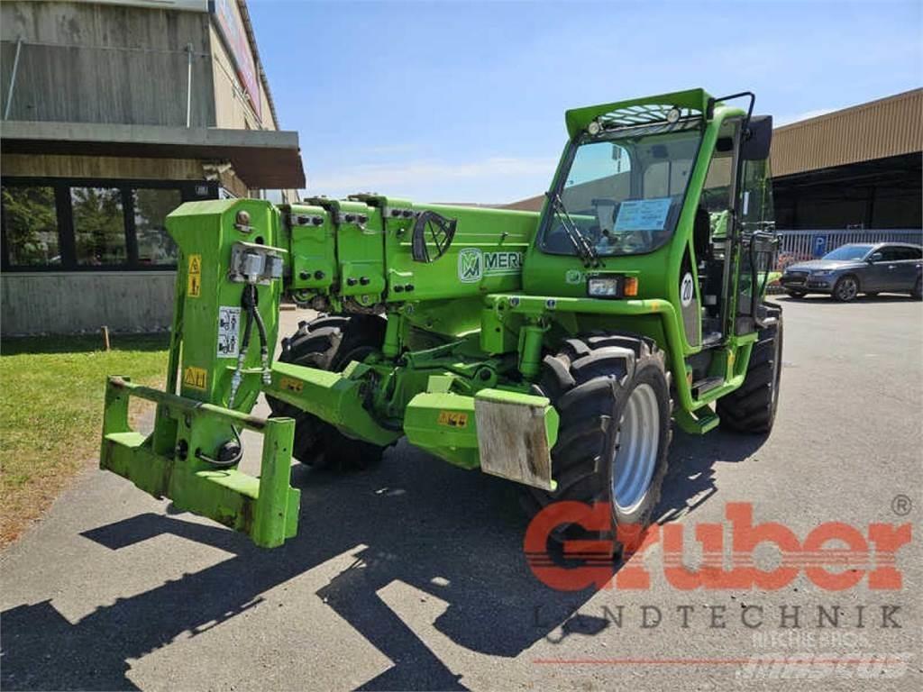 Merlo P 40.17 معدات مناولة لأغراض الزراعة