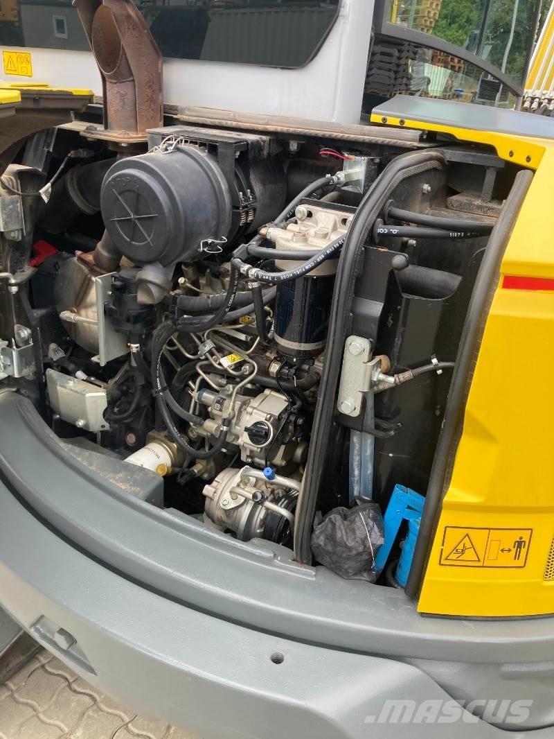 Neuson EZ50 حفارات صغيرة أقل من 7 طن (حفارات صغيرة)