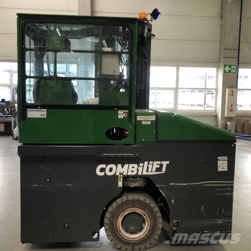 Combilift C 4000 ET شاحنة المناولة رباعية الاتجاهات