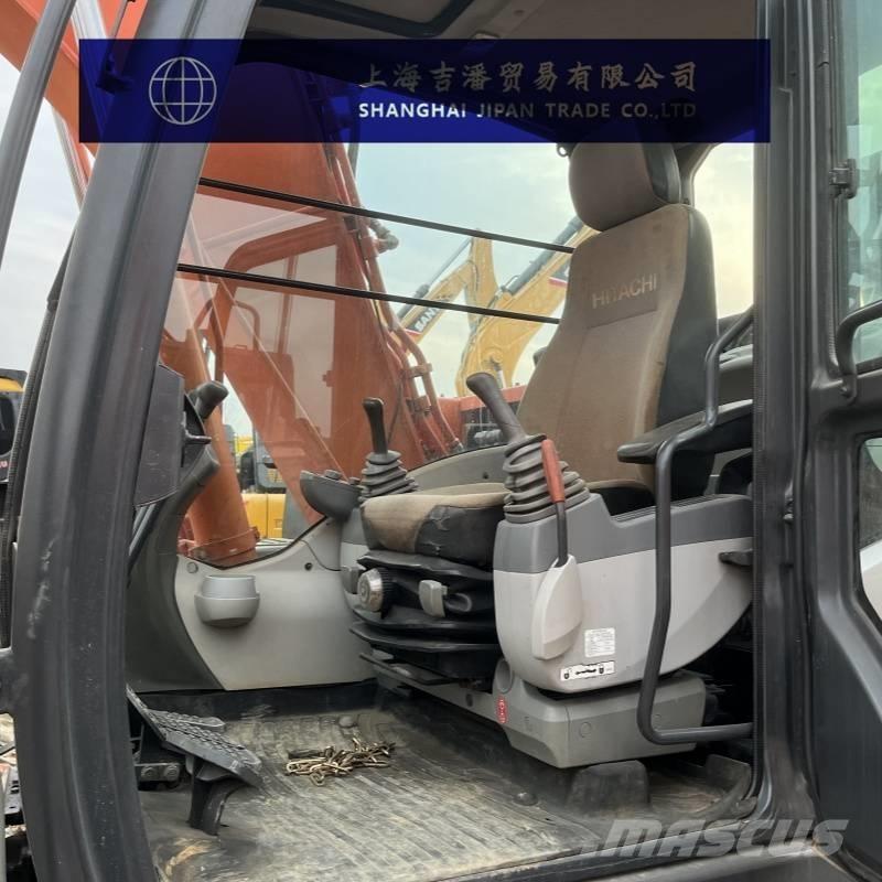 Hitachi ZX 130 حفارات وسط 7 طن - 12 طن