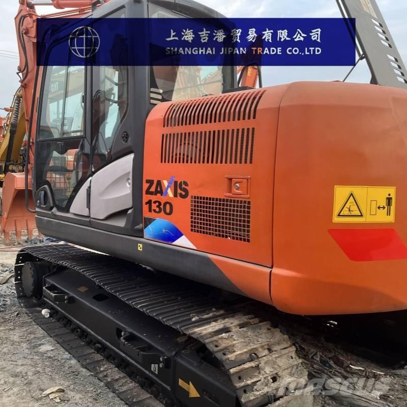 Hitachi ZX 130 حفارات وسط 7 طن - 12 طن