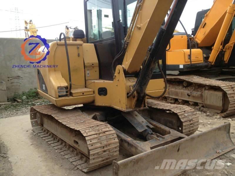 CAT 306 حفارات صغيرة أقل من 7 طن (حفارات صغيرة)