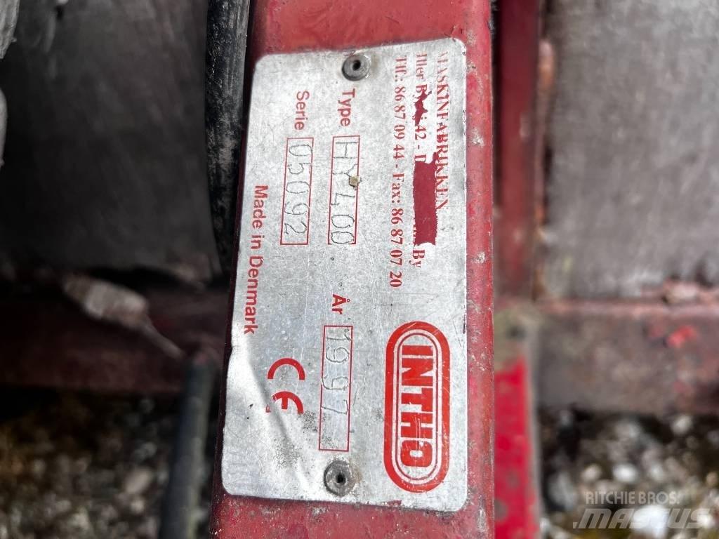 INTHO hy400 ماكينات وملحقات مواش أخرى