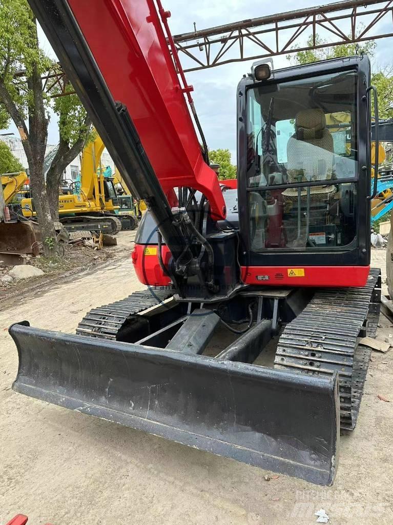 Kubota KX 183-3 حفارات صغيرة أقل من 7 طن (حفارات صغيرة)