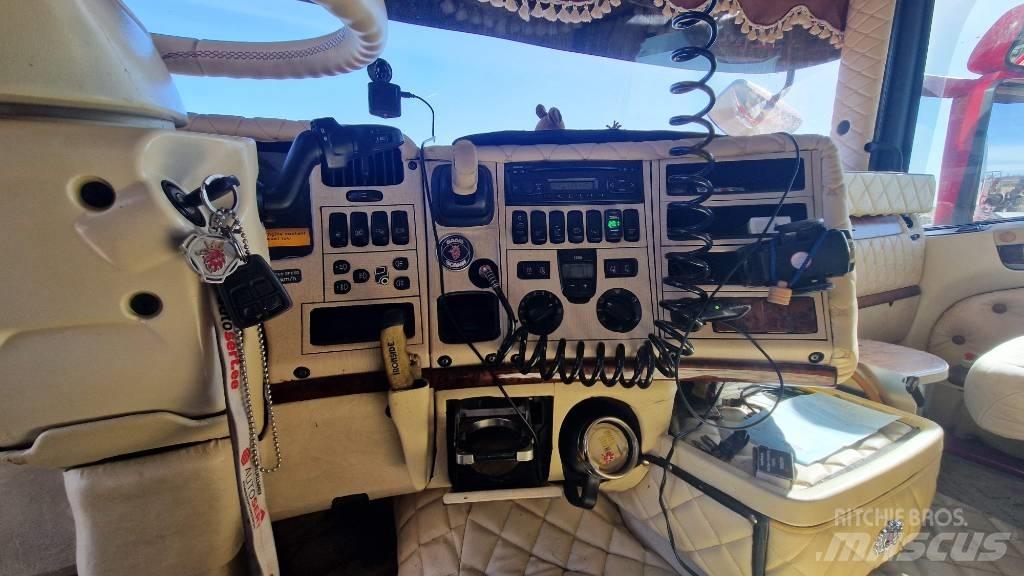 Scania R 420 وحدات الجر