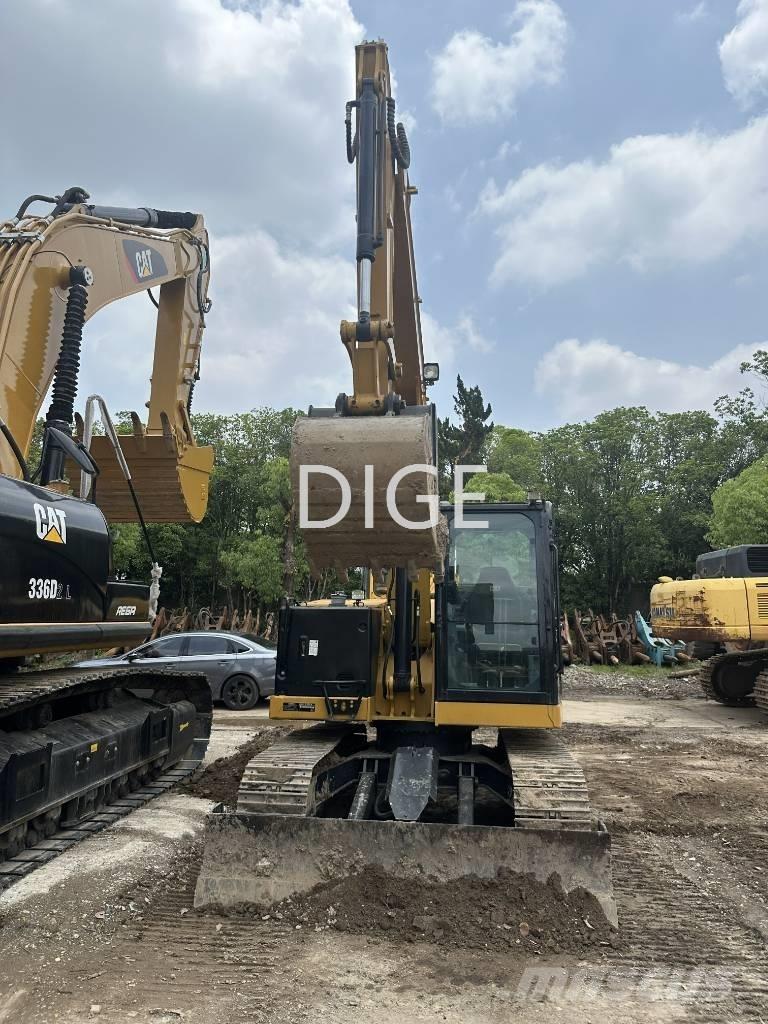 CAT CAT307.5 حفارات صغيرة أقل من 7 طن (حفارات صغيرة)