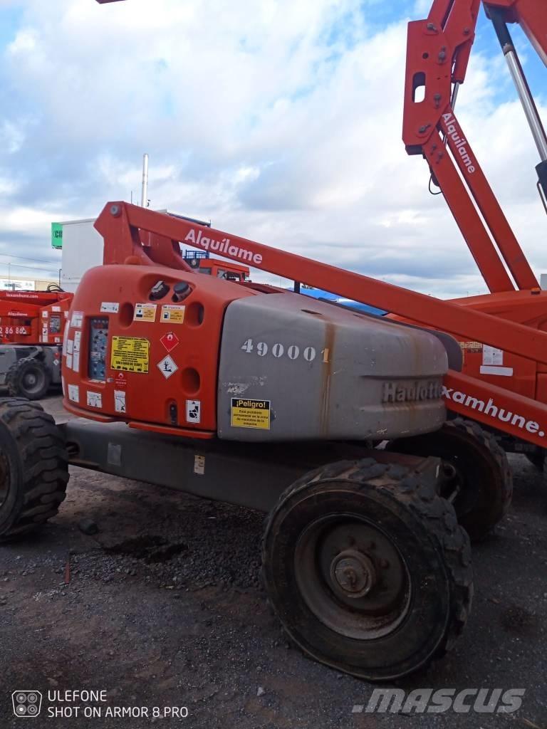 Haulotte HA 260 PX رافعات سلة مفصلية