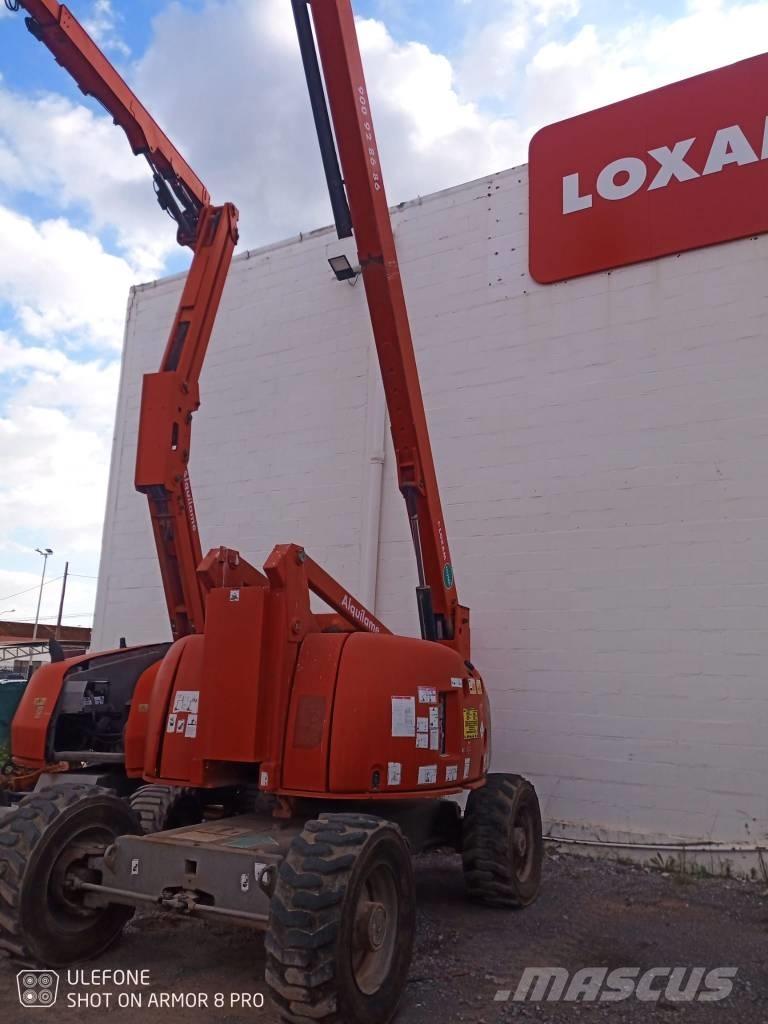 Haulotte HA 260 PX رافعات سلة مفصلية