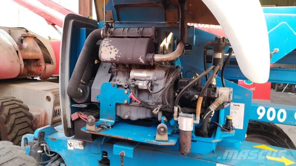 Genie Z45-25J RT رافعات سلة مفصلية