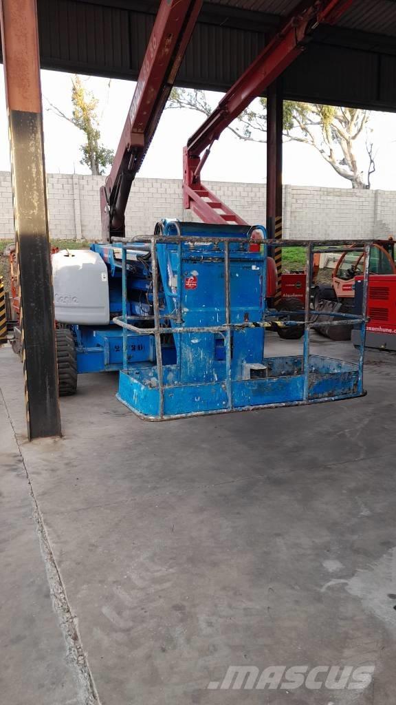 Genie Z45-25J RT رافعات سلة مفصلية