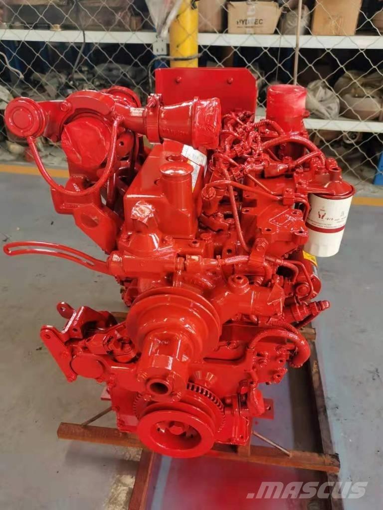Cummins QSB3.3 محركات