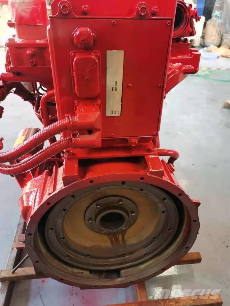 Cummins QSB3.3 محركات