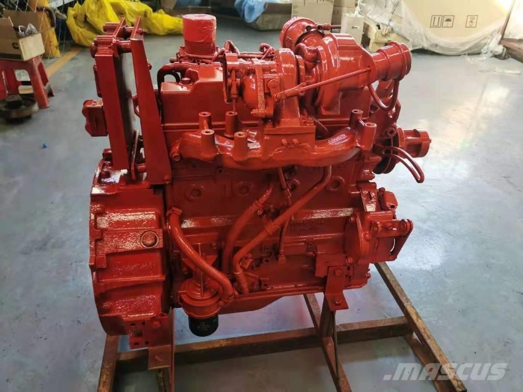 Cummins QSB3.3 محركات