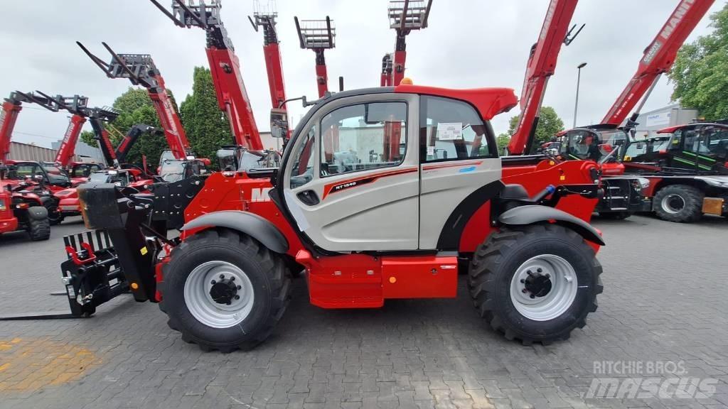 Manitou MT 1840 مناولات متداخلة