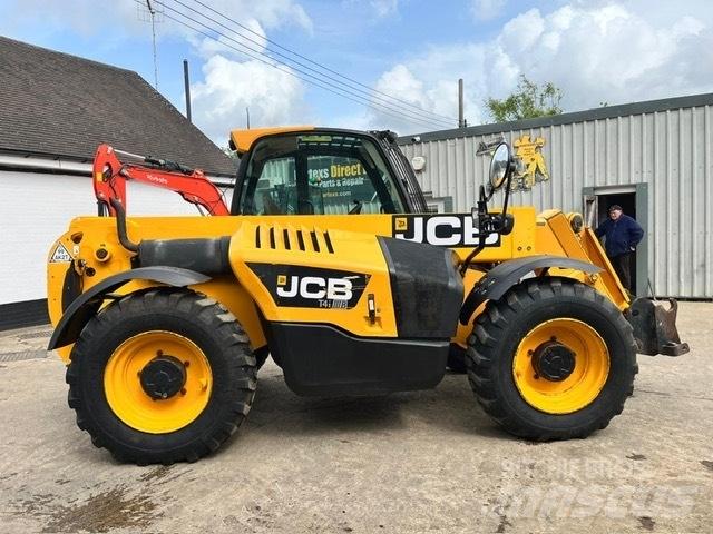 JCB 541-70 مناولات متداخلة