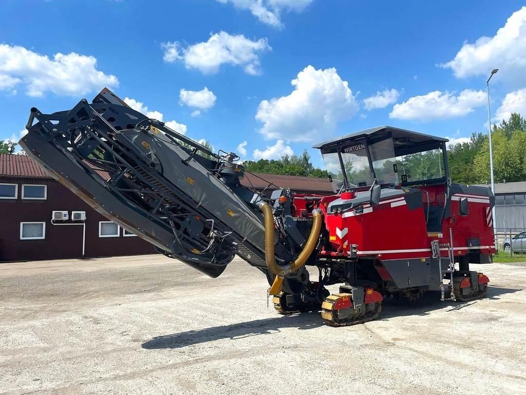 Wirtgen W150CFi ماكينات الكشط البارد للأسفلت