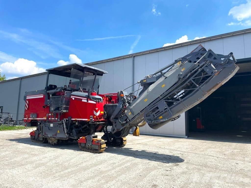 Wirtgen W150CFi ماكينات الكشط البارد للأسفلت