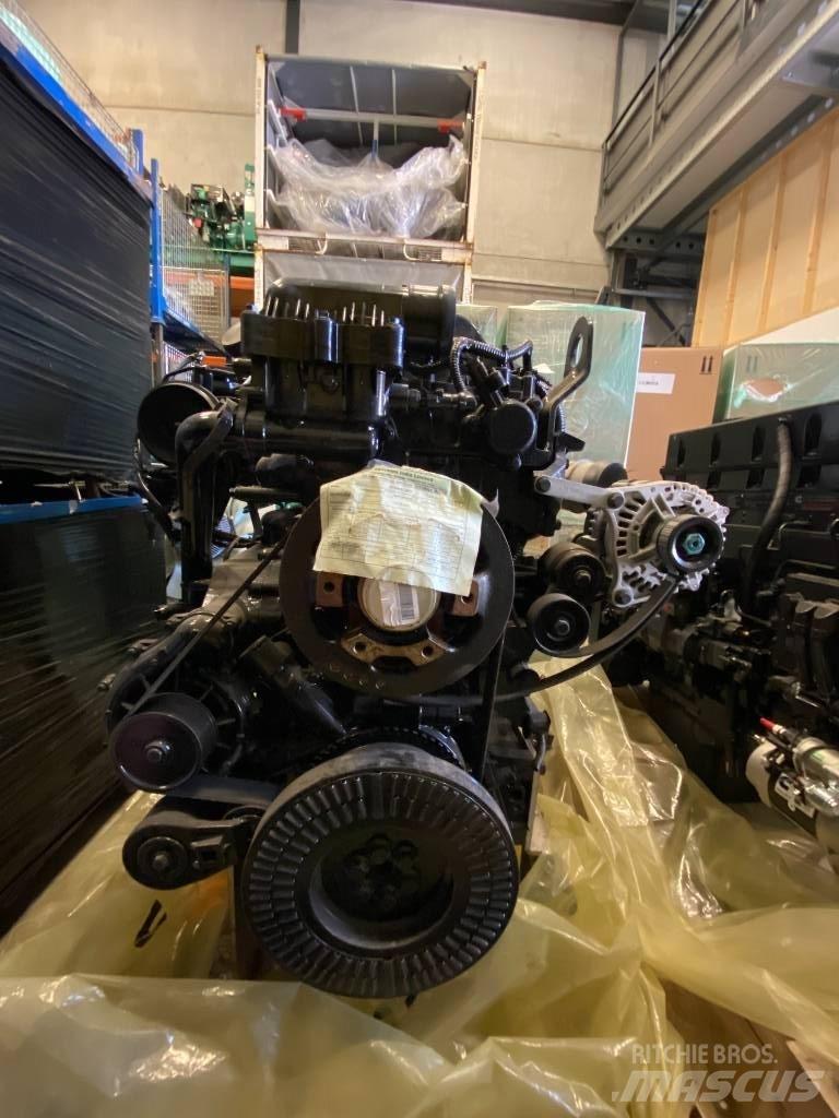 Cummins QSG12 ماكينات زراعية أخرى