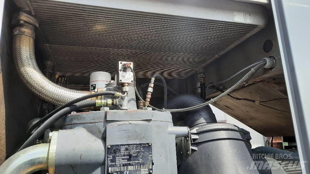 Atlas Copco GA 75  FF مكابس