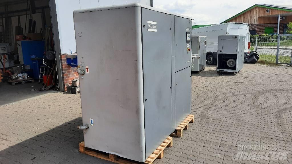 Atlas Copco GA 75  FF مكابس