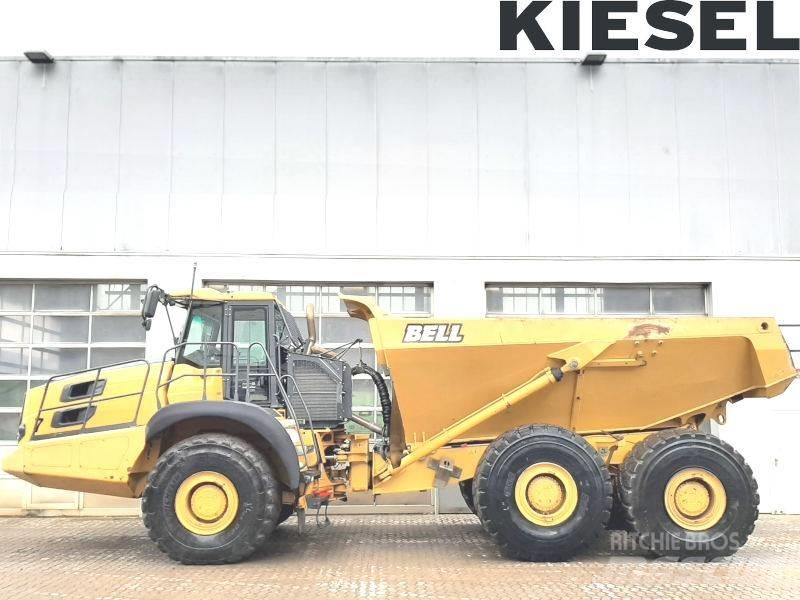 Bell B 40 E ساحبات مفصلية