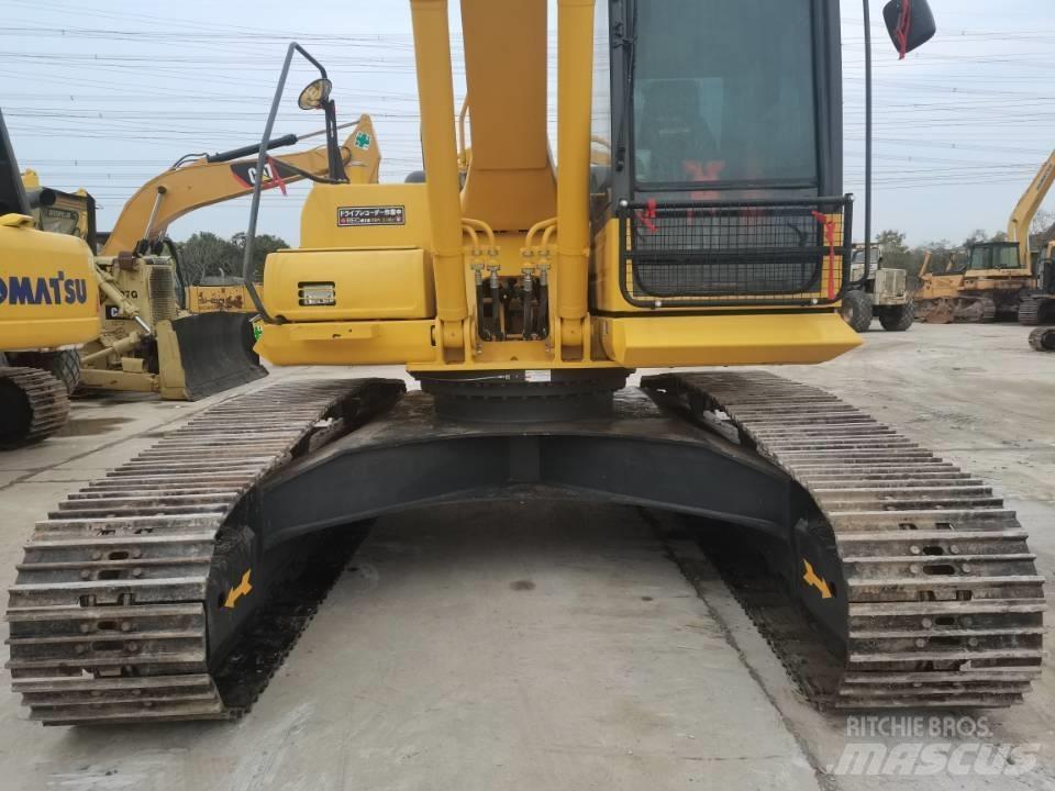 Komatsu PC 240 LC-8 حفارات زحافة