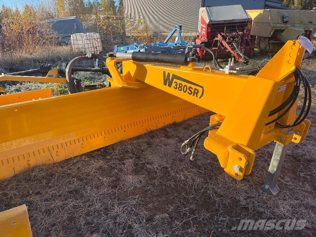 Wieska W350SR2 زلاقات الطرق