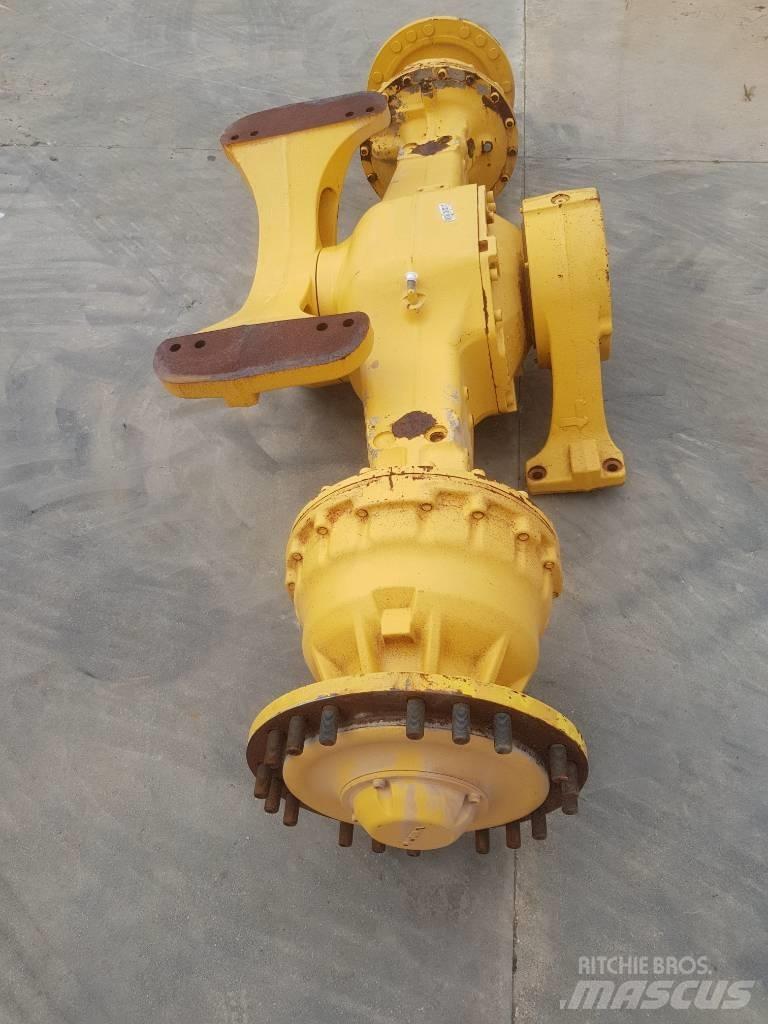 Volvo L110F G H محور العجلة