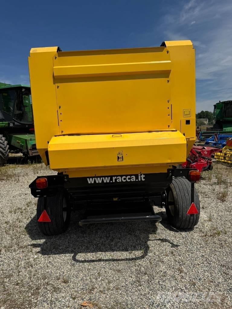 New Holland BR 7060 محزمات مستديرة
