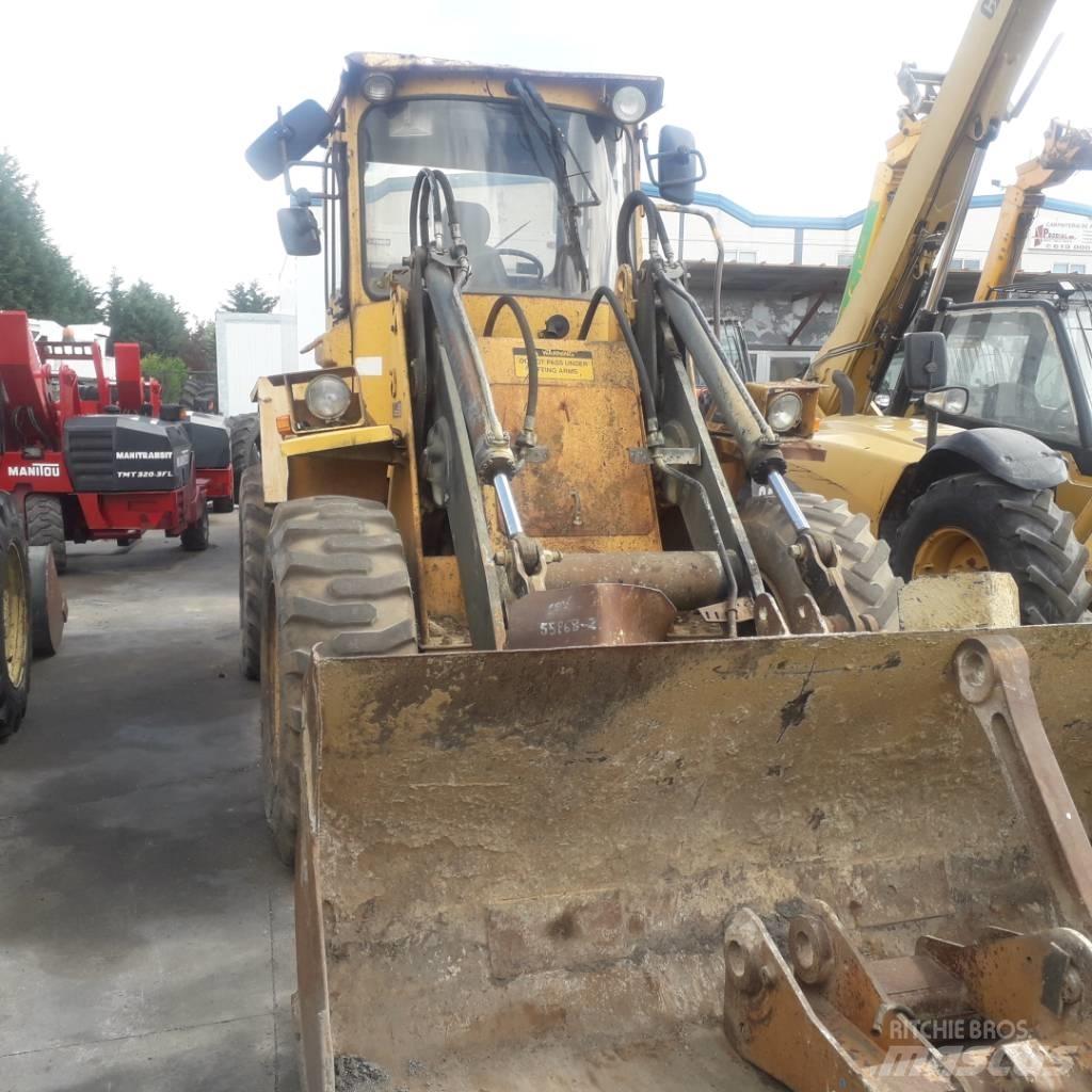 Volvo L 50 لوادر بعجل