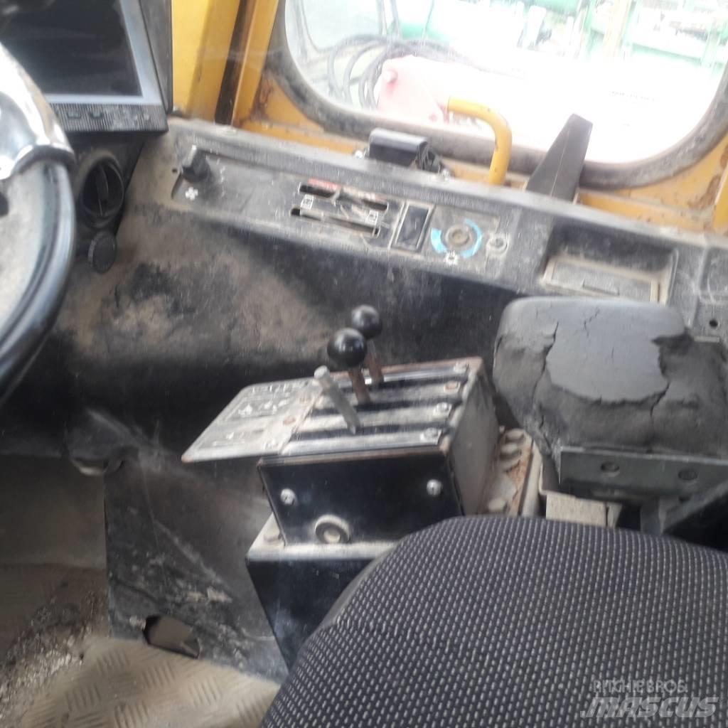 Volvo L 50 لوادر بعجل