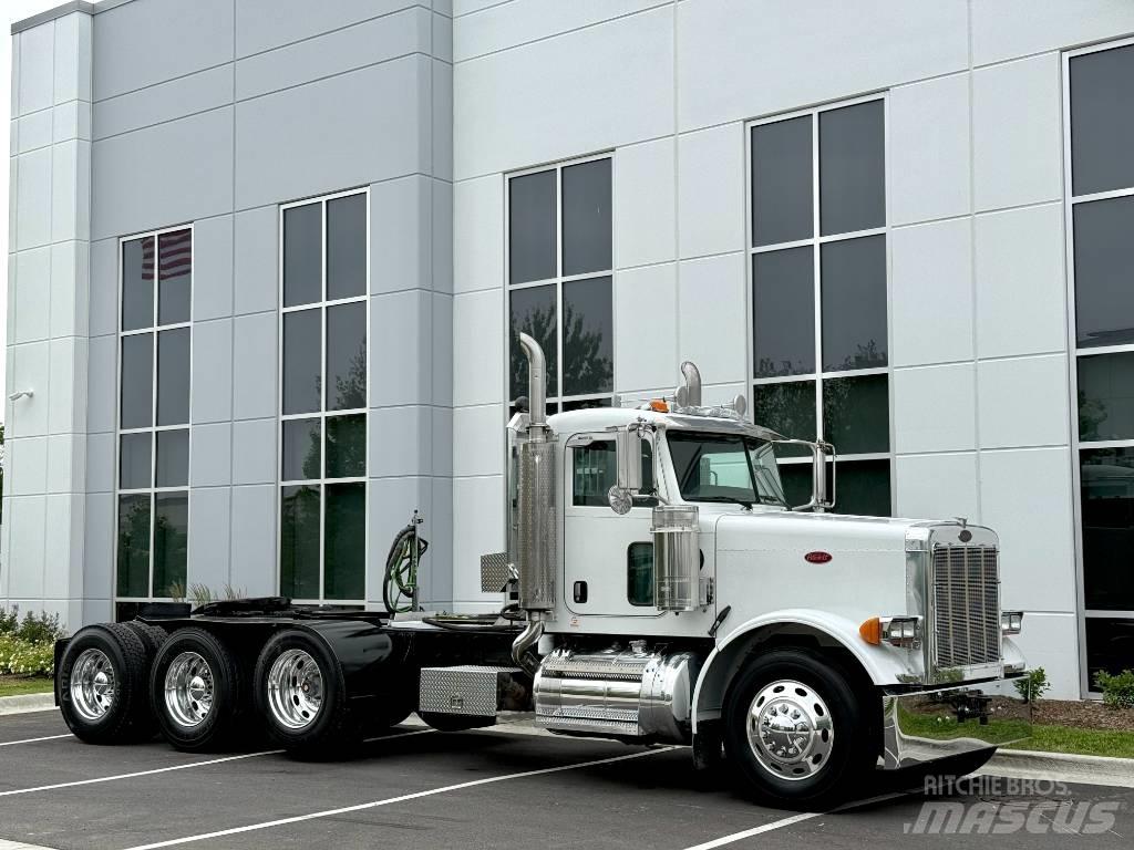 Peterbilt 379 وحدات الجر