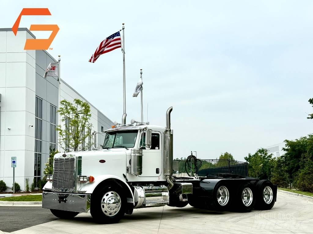 Peterbilt 379 وحدات الجر