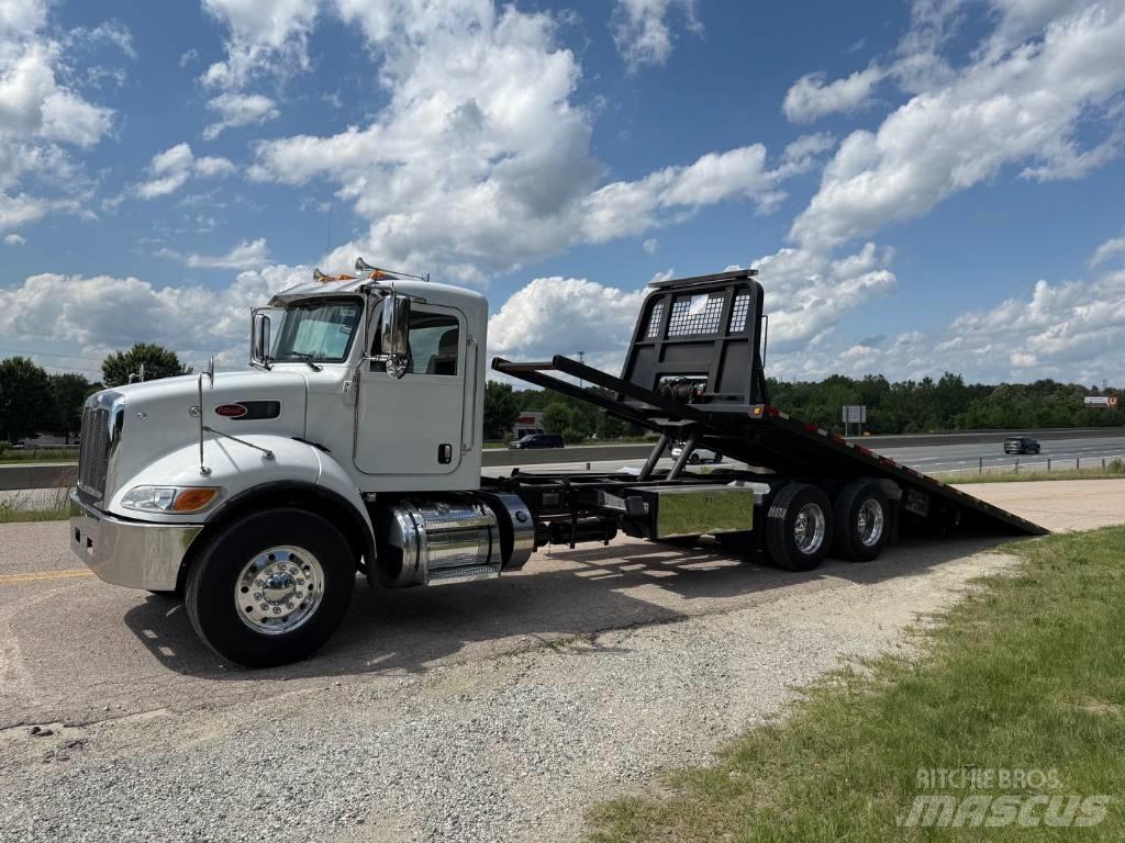 Peterbilt 348 مركبات إصلاح الأعطال