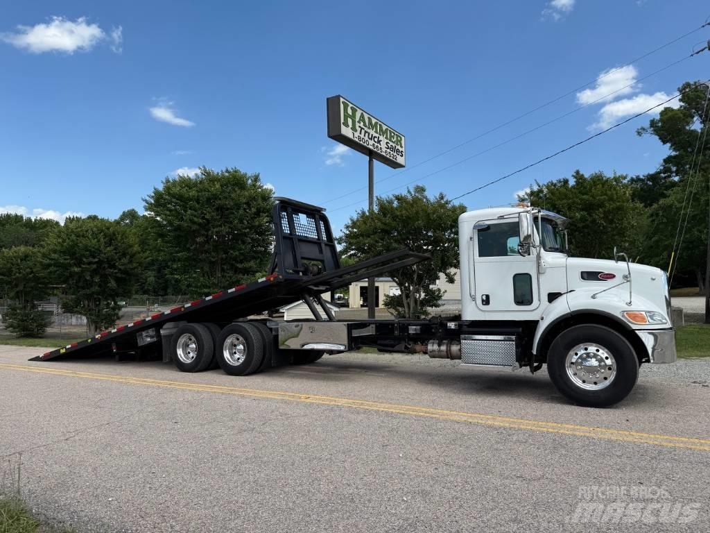 Peterbilt 348 مركبات إصلاح الأعطال
