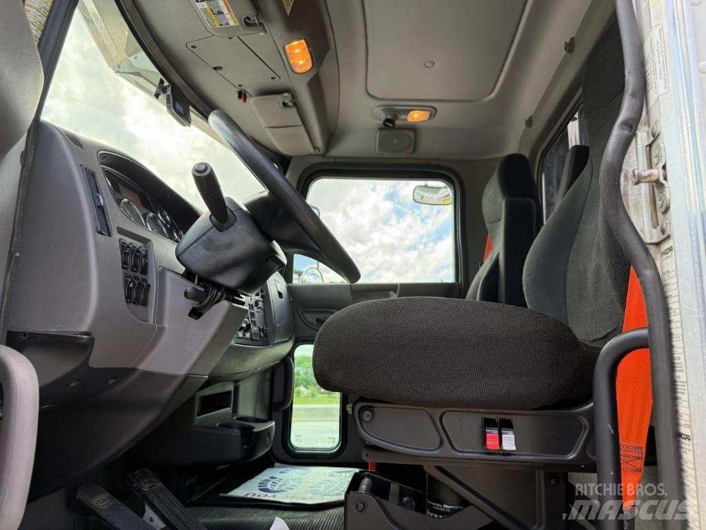 Peterbilt 348 مركبات إصلاح الأعطال