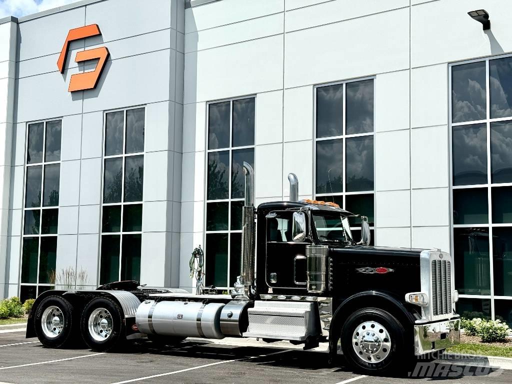 Peterbilt 389 وحدات الجر