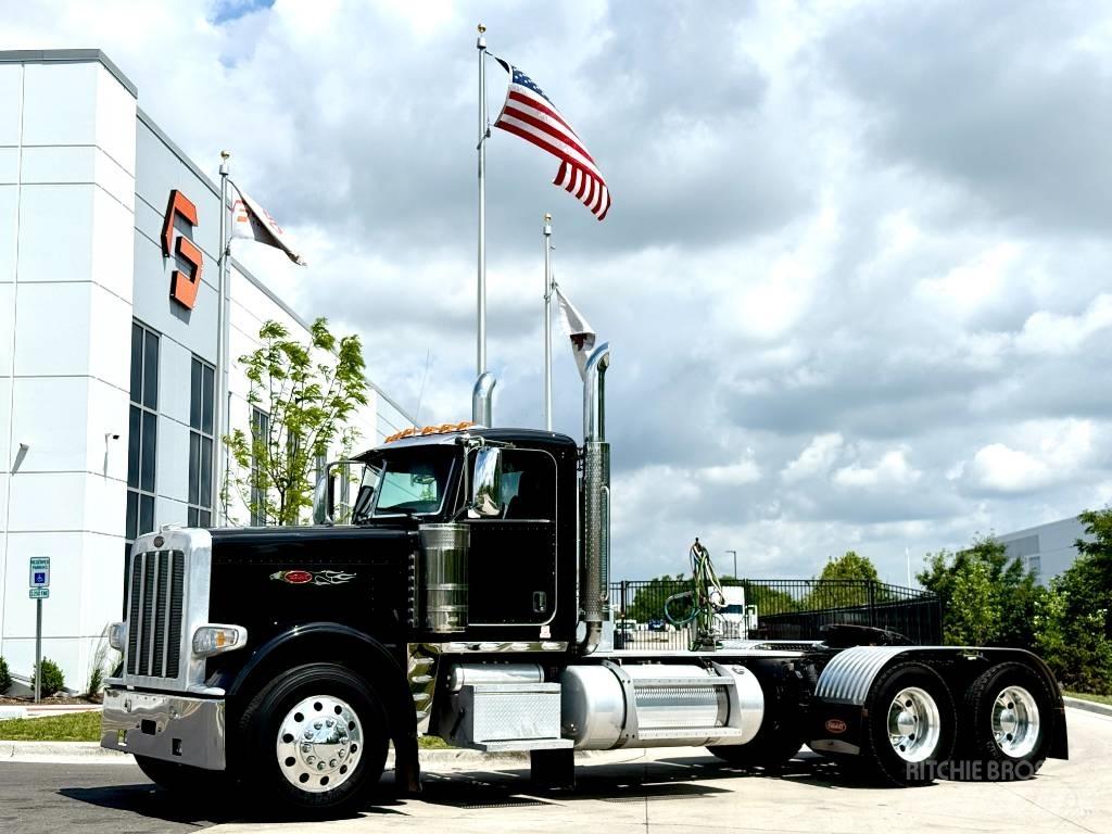Peterbilt 389 وحدات الجر