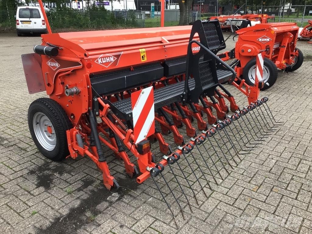 Kuhn Premia 300 مثاقيب
