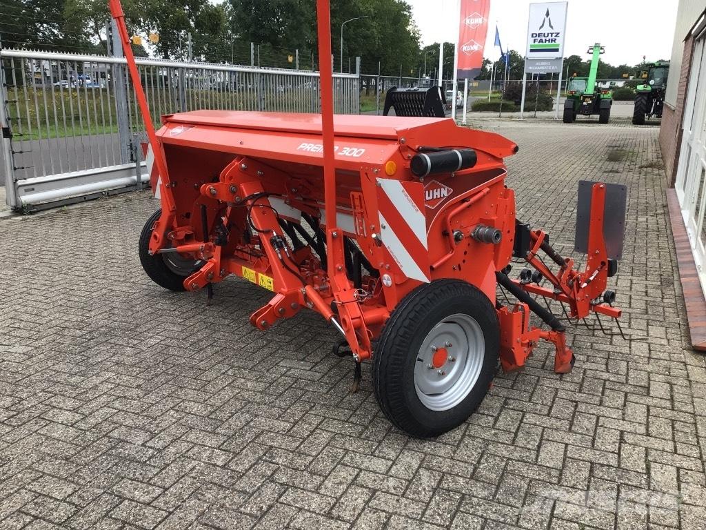 Kuhn Premia 300 مثاقيب
