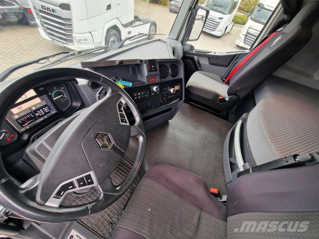 Renault T480 وحدات الجر