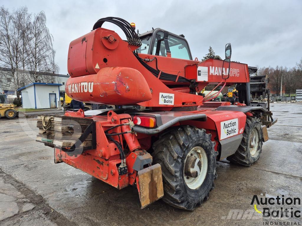 Manitou MRT 1742 مناولات متداخلة