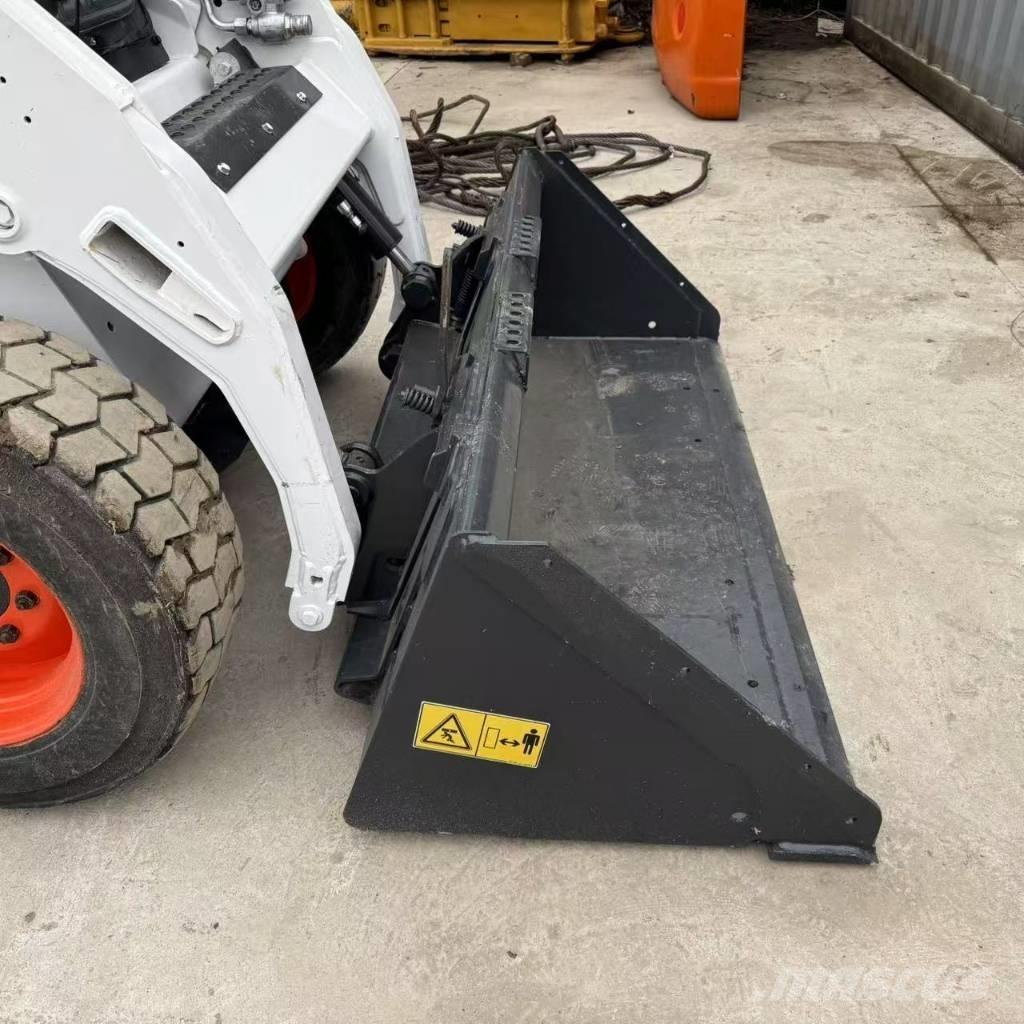 Bobcat S 185 لوادر انزلاقية التوجيه