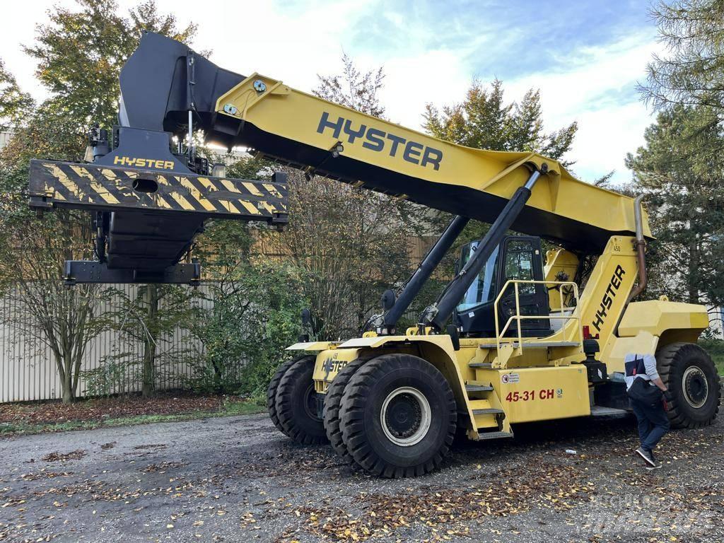 Hyster RS45-31CH رافعات حاويات