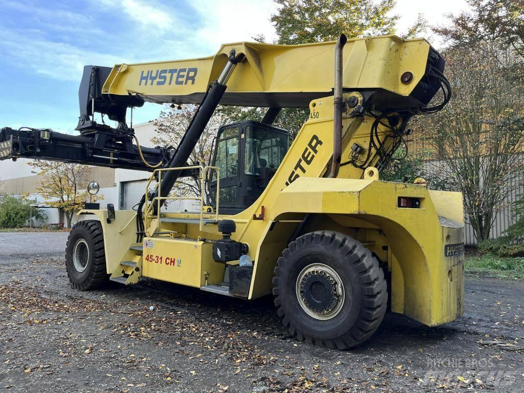 Hyster RS45-31CH رافعات حاويات