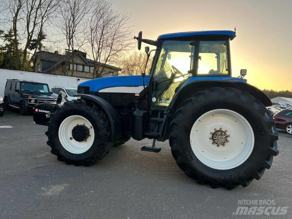 New Holland TM190 الجرارات