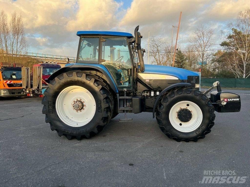 New Holland TM190 الجرارات