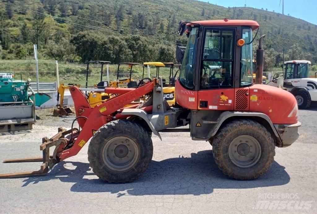 Volvo L 30 B لوادر بعجل