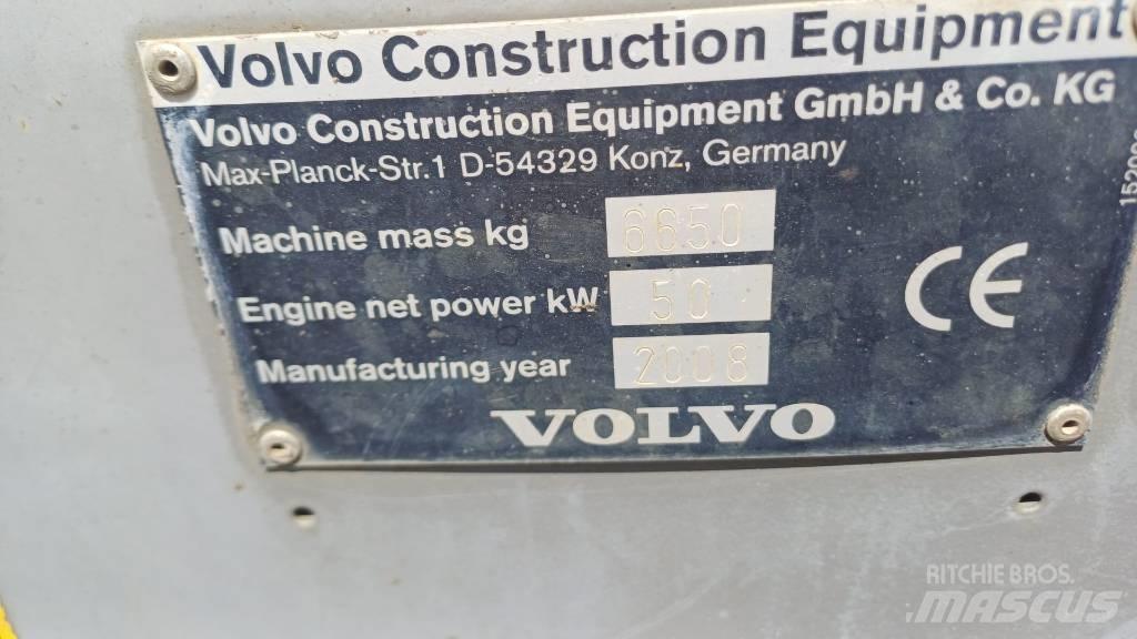 Volvo L 30 B لوادر بعجل