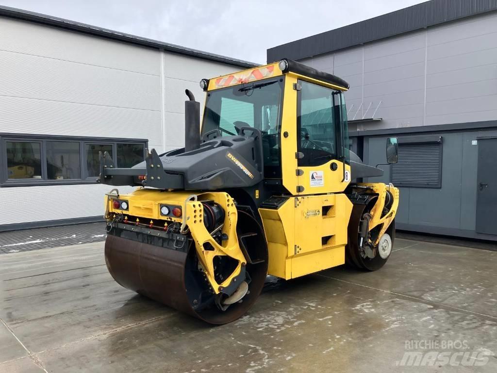 Bomag BW 174 A P-4 مداحل ثنائية الاسطوانة